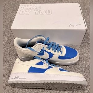 Nike Air Force Size 13 Blue/Sail